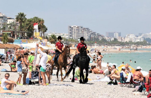 9 günlük tatil, turizm sektörüne "çifte bayram" yaşatıyor!