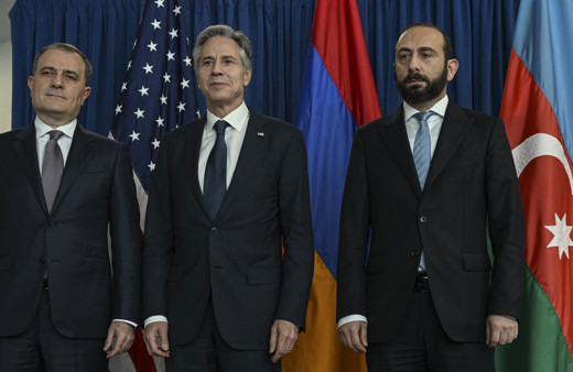Azerbaycan-Ermenistan barış görüşmelerinde önemli gelişme