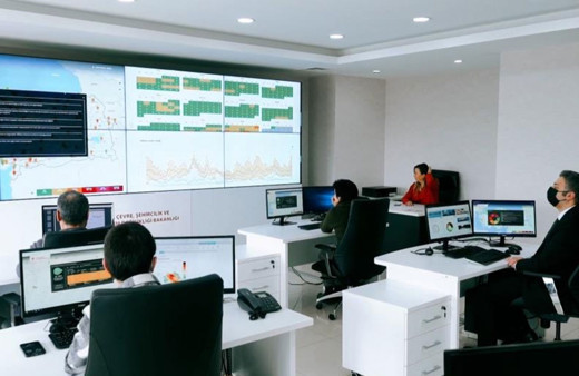 Türkiye'nin hava kalitesinde son beş yılda ortalama yüzde 16 iyileşme sağlandı!