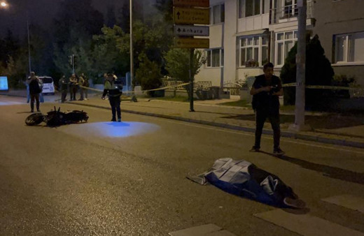 Eskişehir'de 18 yaşındaki genç kız motosiklet kazasında can verdi