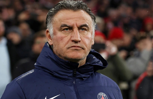 Müslüman futbolcular için skandal cümleler kullanmıştı! Teknik direktör Galtier gözaltına alındı