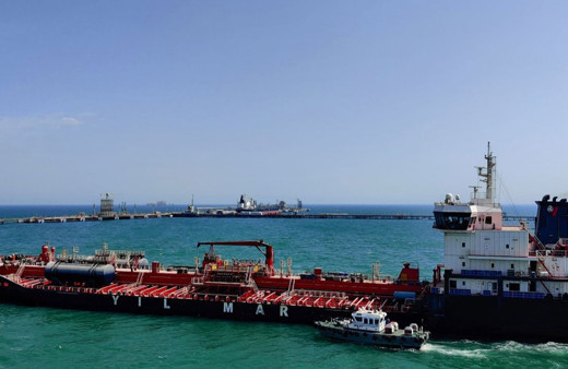 LPG ithalatı nisanda yıllık bazda yüzde 16 arttı!