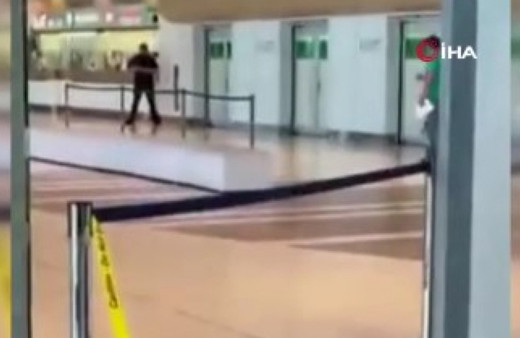 Moldova’da havalimanında silahlı saldırı: 2 ölü