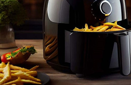 Air-Fryer’da Yemek Pişirmek Ne Kadar Sağlıklı?