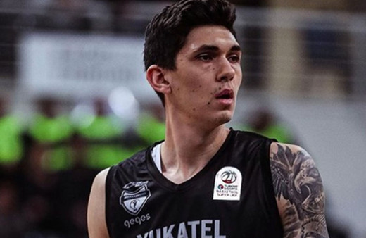 Manisa Büyükşehir Belediyespor, Ayberk Olmaz'ı transfer etti