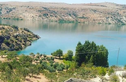 Birecik'te serinlemek için suya giren 2 kişi boğuldu