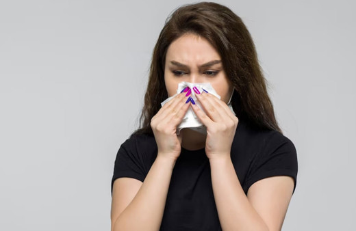 Sıcak havalarda burun kanamasına dikkat!