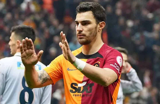 Galatasaray, Kaan Ayhan'ın bonservisini satın aldı! İşte Sassuolo'ya ödenen rakam...