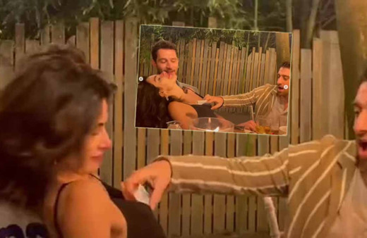 Göğüslerine para sıkıştırmıştı! Bora Akkaş'tan 'Nesrin Cavadzade' açıklaması: Hamile eşinden özür diledi