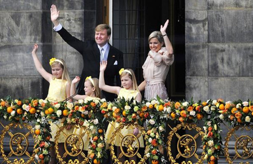 Hollanda Kralı, ülkesinin kölelikteki rolü nedeniyle özür diledi!