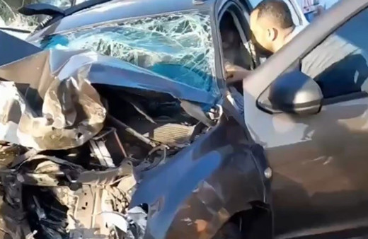 İzmir'deki feci kazada ölü sayısı 5'e yükseldi!