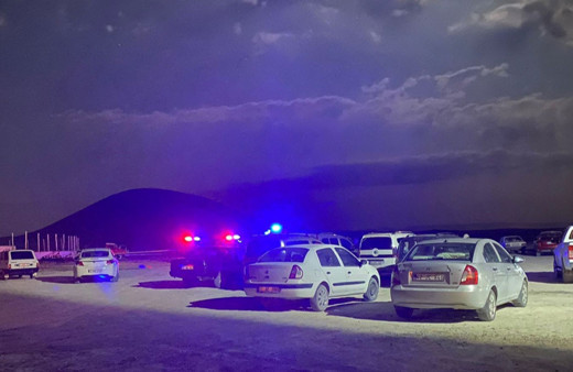 Konya'da arazide bulunan mühimmat patladı, 1 kişi öldü!