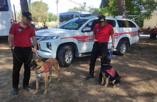 Balıkesir'de kaybolan ekonomist Korhan Berzeg'i arama çalışmaları devam ediyor