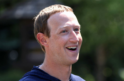 Mark Zuckerberg'in yatırım tavsiyesi yüzde 85 zarar ettirdi