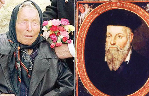 Ahmet Hakan Baba Vanga ile Nostradamus'u geçen Türk kahini açıkladı Wagner'in Putin'e isyan edeceğini bildi