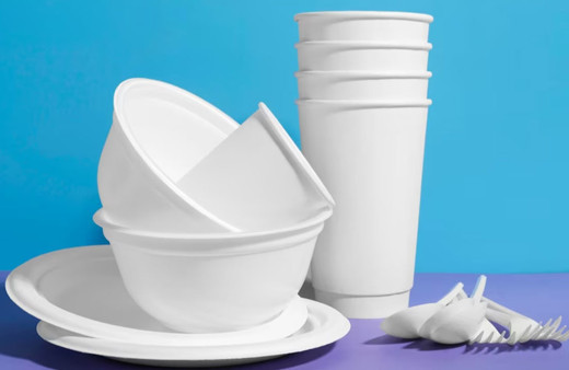 Tek kullanımlık plastik yemek kapları için ek ücret alacaklar!