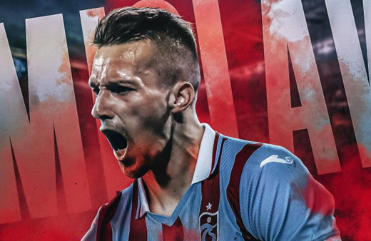 Trabzonspor yeni transferi resmen duyurdu! İşte yıldız futbolcunu maliyeti...