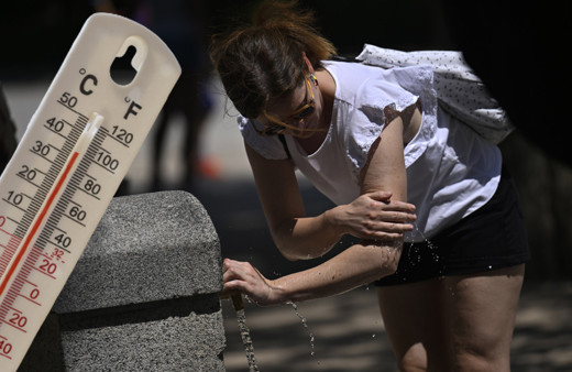 Meteoroloji verileri: Afrika sıcakları geliyor! İstanbul ve birçok şehre 'oraj' uyarısı! Bu hafta sıcak sonrası ise...
