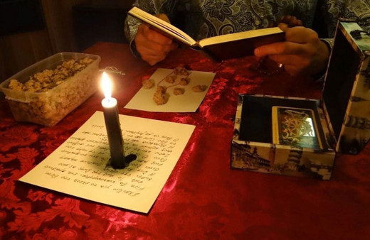 Enişte evli baldızına göz dikti! Elde etmek için büyü yaptırdığı hoca iğrenç planı bozdu