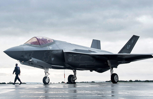 Sözleşme imzalandı... İsrail, ABD'den 25 adet F-35 savaş uçağı alacak