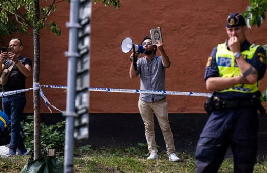 Kur'an'-ı Kerim hedef alınmıştı: Türkiye'nin tepkisi sonrası İsveç'ten flaş karar