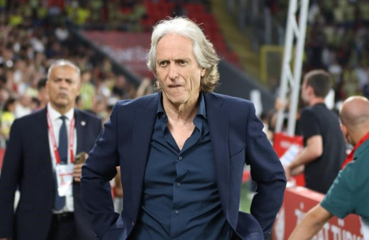 Fenerbahçe'den ayrılmıştı... Jorge Jesus'un yeni takımı belli oldu!