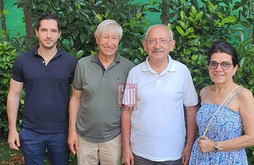 Kemal Kılıçdaroğlu mutfaktan çıktı 5 gün 2 milyon 216 bin liralık tatil yaptı! Faturayı kim ödedi?