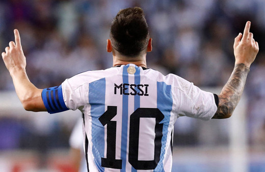 Lionel Messi İnter Miami'den alacağı maaş ortaya çıktı! 'Michael Jordan gibi...'