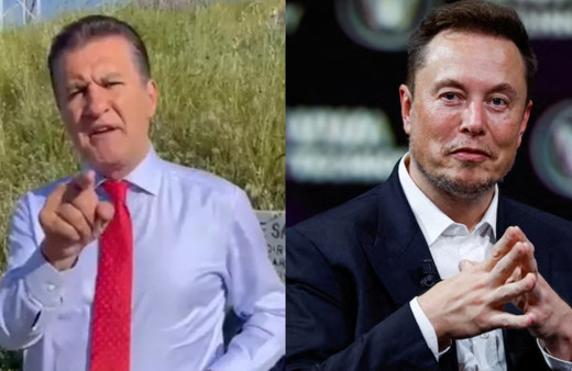 Elon Musk'ın Twitter kararı Mustafa Sarıgül'ü kızdırdı! "Oyuncak bul git evinde oyna"