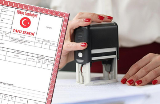 Noterden tapu devri başlıyor! Tapu dairesine uğramadan gayrimenkul alım satımı yapılabilecek