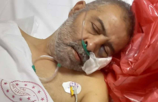 İzmir'de torununu korumak isterken canından oldu