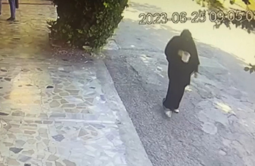 Çarşaf giyip kadın kılığında ayakkabıcıya kezzapla saldırdı! Bakın arkasından ne çıktı?