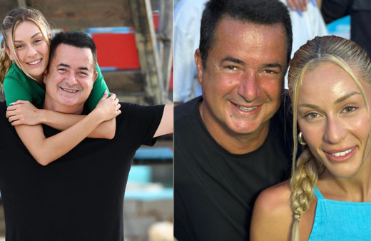 Acun Ilıcalı sevgilisinin doğum gününü kutladı, paylaşımı silip yeniden koydu sebebi gündem oldu