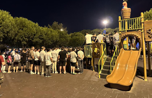 Akhisar Gölet'te silahlı saldırı! Çocuk parkında husumetlisine kurşun yağdırdı: 24 yaşındaki genç hayatını kaybetti!