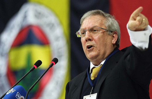 Aziz Yıldırım'dan 3 Temmuz açıklaması! ''Bu dava şike davası değil, Türkiye Cumhuriyeti'ni yok etme davası''