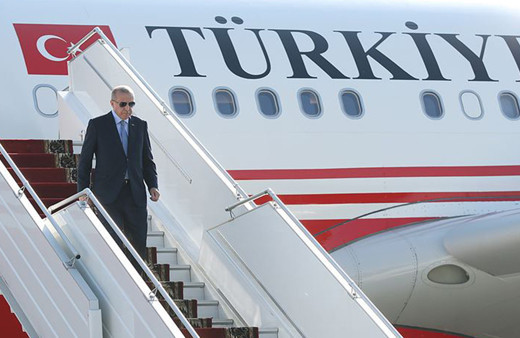 Bakan Şimşek duyurdu: Cumhurbaşkanı Erdoğan BAE'yi ziyaret edecek