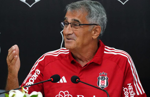 Beşiktaş'ta Şenol Güneş'ten transfer açıklaması! Dikkat çeken Ozan Tufan sözleri...
