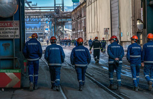 Erdoğan müjdeyi vermişti! İlk etapta 300 işçi alınacak: Başvuru tarihi belli oldu!