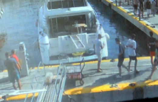 Halikarnas’ta Suriyeliler Türkleri boğazından bıçakladı! Kocaeli'nden sonra Bodrum'da gerilim