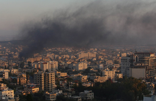 İsrail güçleri, Cenin kentine hava saldırısı ve baskın düzenledi: 8 ölü!