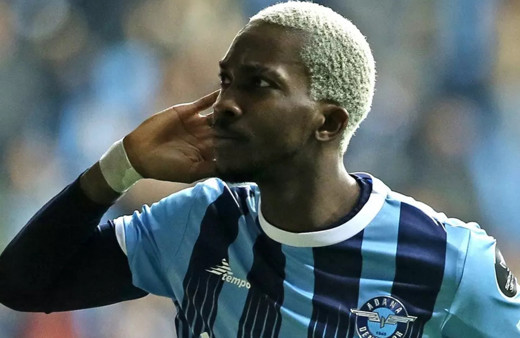 Adana Demirspor'un en pahalı transferi! Yıldız futbolcunun bonservisi alındı: İşte ödenen rakam...