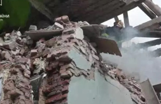 Rusya’dan Ukrayna’ya dronlu saldırı: 2 ölü, çok sayıda yaralı var