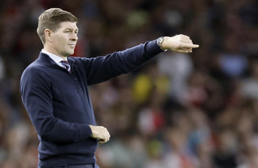 Steven Gerrard'ın yeni takımı belli oldu!