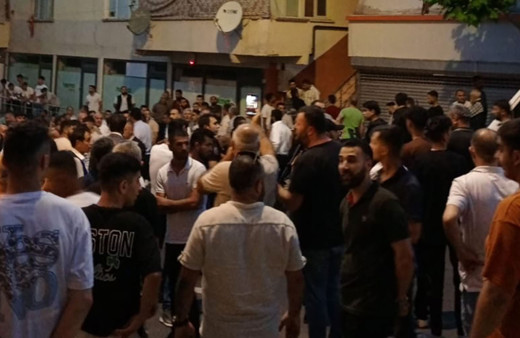 Kocaeli'de 'Suriyeli' gerginliği! Halk sokağa döküldü, ortalık karıştı! 'Fransa'dan beter olur' demişlerdi