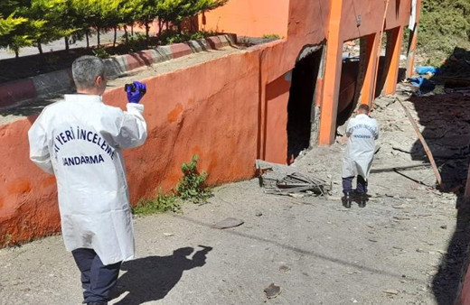 Trabzon'da patlama oldu! Vali İsmail Ustaoğlu'ndan açıklama: 1 kişi hayatını kaybetti