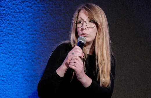 Ukraynalı yazar, Rusya'nın düzenlediği roketli saldırıda hayatını kaybetti