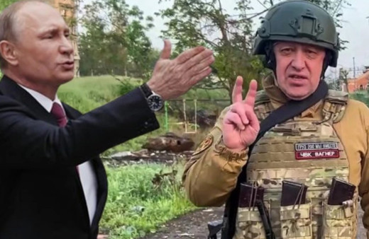 Wagner lideri Prigojin'den saldırı açıklaması: Amacımıza ulaştık