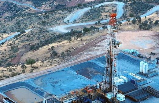 Yeni petrol rezervi keşfedildi! Gabar'dan 5 kat daha fazla: Sondaj haritasında yeri belirlendi