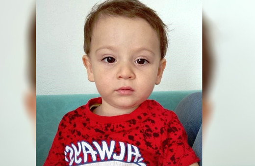 50 gündür yaşam savaşı veriyordu! 2 buçuk yaşındaki Ali Mert'ten acı haber