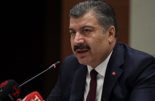 Bakan Fahrettin Koca, 'Suriyeli doktor' iddiasına cevap verdi! Kızamık açıklaması: Vakaların yüzde 86'sı İstanbul'da